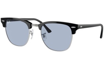 Solbriller Ray-Ban Clubmaster RB3016 135464 Browline Sort