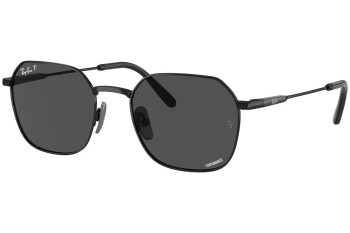 Solbriller Ray-Ban Jim Titanium RB8094 9267K8 Polarized Special Sort