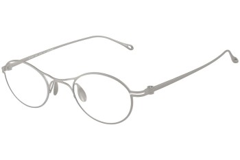 Briller Giorgio Armani AR5135T 3346 Oval Sølv