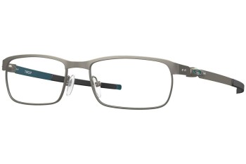 Briller Oakley Tincup OX3184 318413 Rektangulær Grå