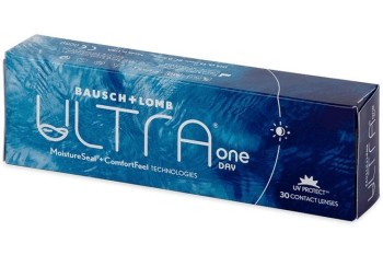 Daglige Bausch + Lomb ULTRA One Day (30 linser)