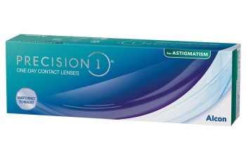 Daglige Precision1 for Astigmatisme (30 linser)