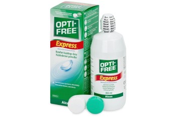 Tilbehør OPTI-FREE Express (355 ml)