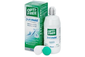 Tilbehør OPTI-FREE PureMoist (300 ml)