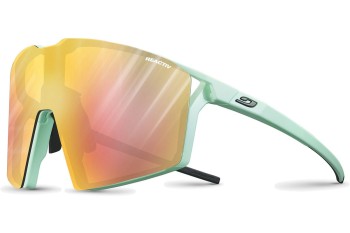 Solbriller Julbo Edge J562 3816 Enkelt lense | Shield Grøn