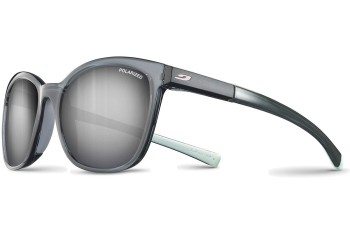 Solbriller Julbo Spark J529 9116 Polarized Firkantet Grå