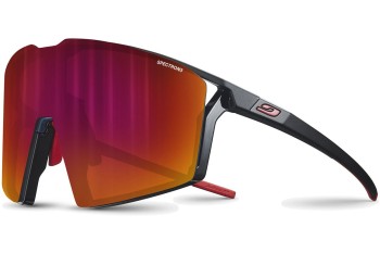 Solbriller Julbo Edge J562 1114 Enkelt lense | Shield Sort