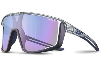 Solbriller Julbo Fury J531 1022 Enkelt lense | Shield Flerfarvet