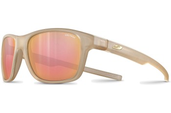 Solbriller Julbo Lounge J548 1117 Polarized Firkantet Brun