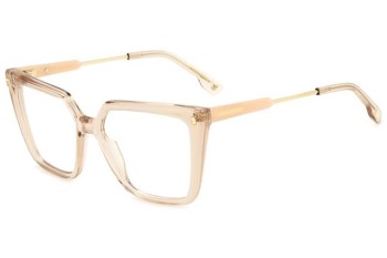 Briller Dsquared2 D20136 35J Rektangulær Beige