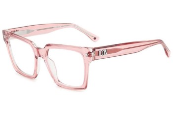 Briller Dsquared2 ICON0019 8XO Rektangulær Pink