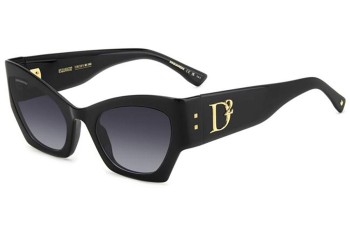 Solbriller Dsquared2 D20132/S 807/9O Cat Eye Sort