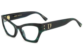 Briller Dsquared2 D20133 6AK Cat Eye Grøn