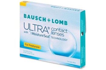 Månedlige ULTRA for Presbyopia (3 linser)