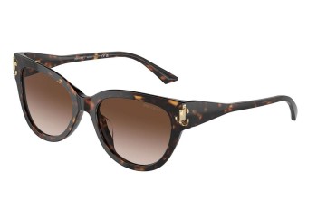 Solbriller Jimmy Choo JC5018U 500213 Oval Havana