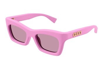 Solbriller Gucci GG1773S 010 Cat Eye Pink