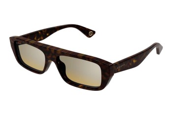 Solbriller Gucci GG1617S 002 Firkantet Havana