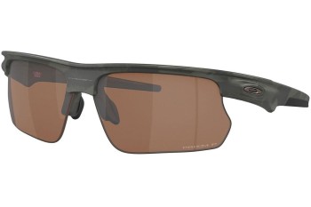 Solbriller Oakley OO9400-04 Polarized Rektangulær Grøn