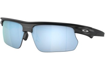 Solbriller Oakley OO9400-09 Polarized Rektangulær Sort