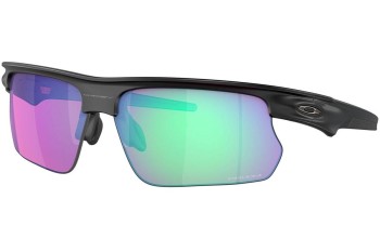 Solbriller Oakley OO9400-06 Rektangulær Sort