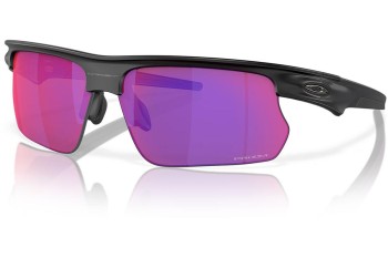 Solbriller Oakley OO9400-08 Rektangulær Sort