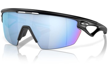 Solbriller Oakley Sphaera OO9403-05 Polarized Enkelt lense | Shield Sort