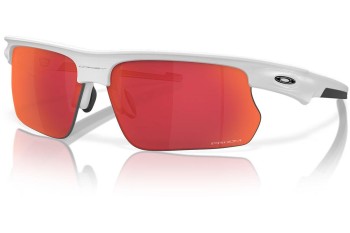 Solbriller Oakley OO9400-10 Rektangulær Hvid