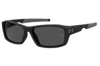 Solbriller Under Armour UAFANATICAL 003/M9 Polarized Rektangulær Sort