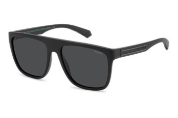 Solbriller Polaroid PLD2162/S 003/M9 Polarized Flat Top Sort