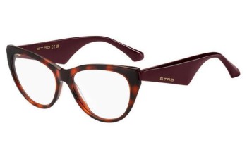 Briller Etro ETRO0008 086 Cat Eye Havana