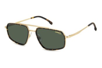 Solbriller Carrera CARRERA338/S 0NR/QT Pilot Guld