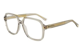 Briller Dsquared2 D20145 10A Rektangulær Beige