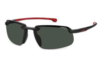 Solbriller Carrera Ducati CARDUC043/S 003/UC Polarized Rektangulær Sort