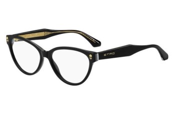 Briller Etro ETRO0014 807 Cat Eye Sort