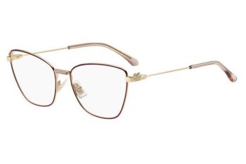 Briller Etro ETRO0023 6K3 Cat Eye Rød