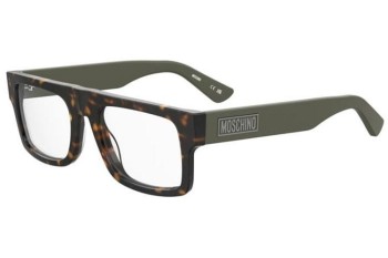 Briller Moschino MOS647 086 Flat Top Havana