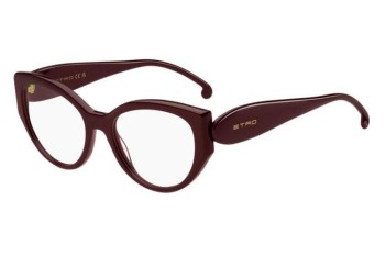 Briller Etro ETRO0057 LHF Cat Eye Rød