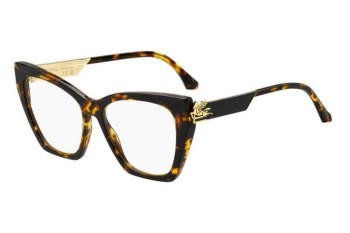 Briller Etro ETRO0042 086 Cat Eye Havana