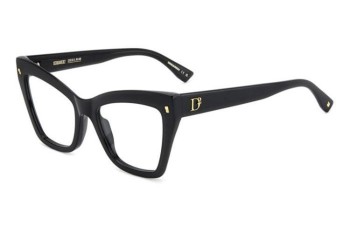 Briller Dsquared2 D20152 807 Cat Eye Sort