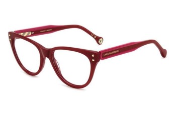 Briller Carolina Herrera HER0256 C9A Cat Eye Rød