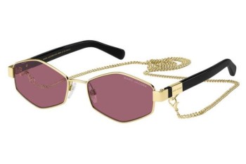 Solbriller Marc Jacobs MARC496/S Y11/VC Special Guld