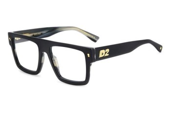 Briller Dsquared2 D20147 37N Flat Top Sort