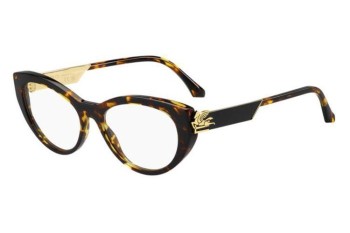 Briller Etro ETRO0041 086 Cat Eye Havana