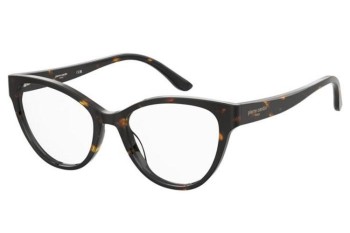 Briller Pierre Cardin P.C.8533 086 Cat Eye Havana