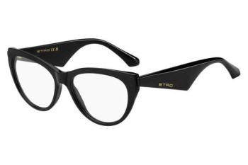 Briller Etro ETRO0008 807 Cat Eye Sort