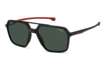 Solbriller Carrera Ducati CARDUC042/S 003/UC Polarized Rektangulær Sort