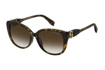 Solbriller Marc Jacobs MARC791/F/S 086/HA Cat Eye Havana