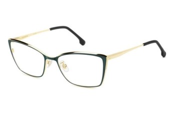 Briller Carrera CARRERA3047 1ED Cat Eye Grøn