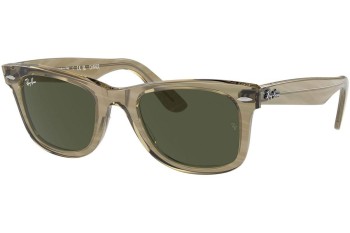 Solbriller Ray-Ban Wayfarer Change Collection RB2140 138731 Firkantet Grå