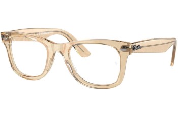 Briller Ray-Ban Wayfarer Ease RX4340V 8294 Firkantet Beige